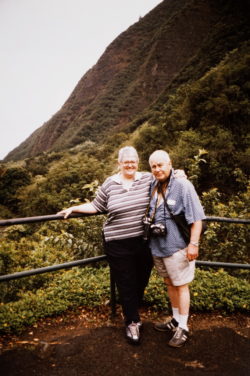 BobAndLinHawaii