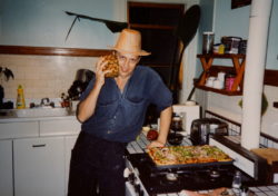 Me,Pizza and Pineapple-1K